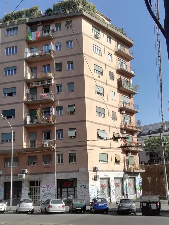 Porta Maggiore Gh Locazione Turistica Roma Dış mekan fotoğraf
