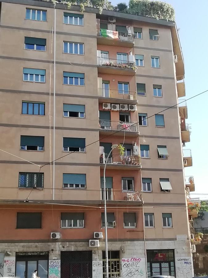 Porta Maggiore Gh Locazione Turistica Roma Dış mekan fotoğraf