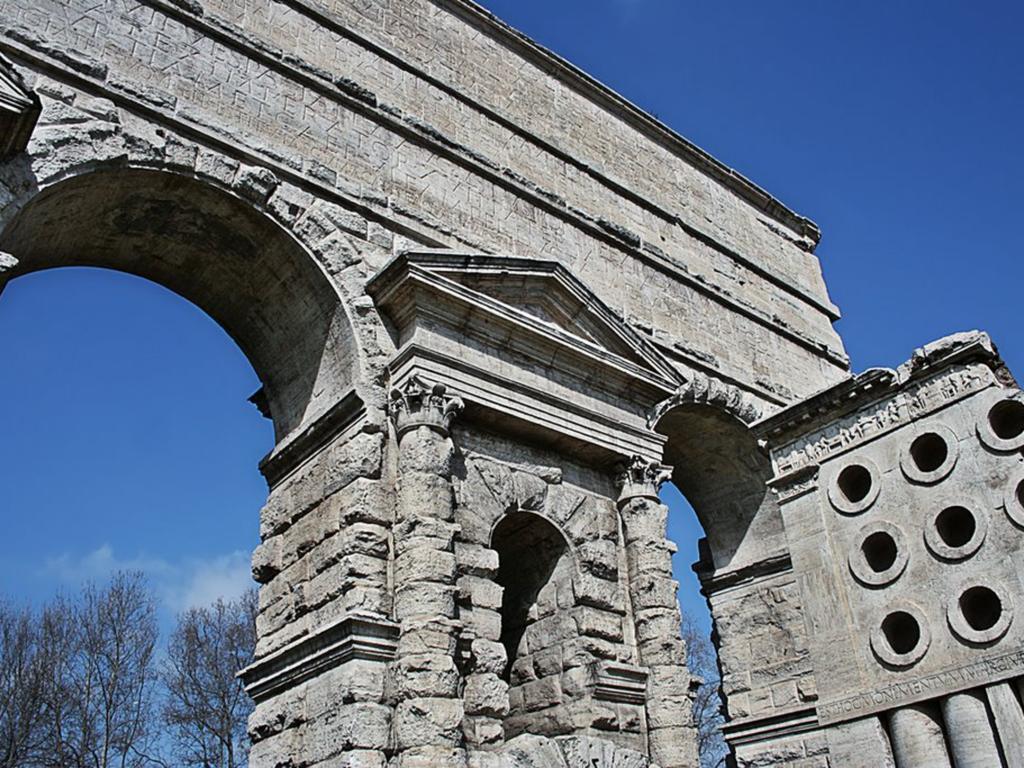 Porta Maggiore Gh Locazione Turistica Roma Dış mekan fotoğraf