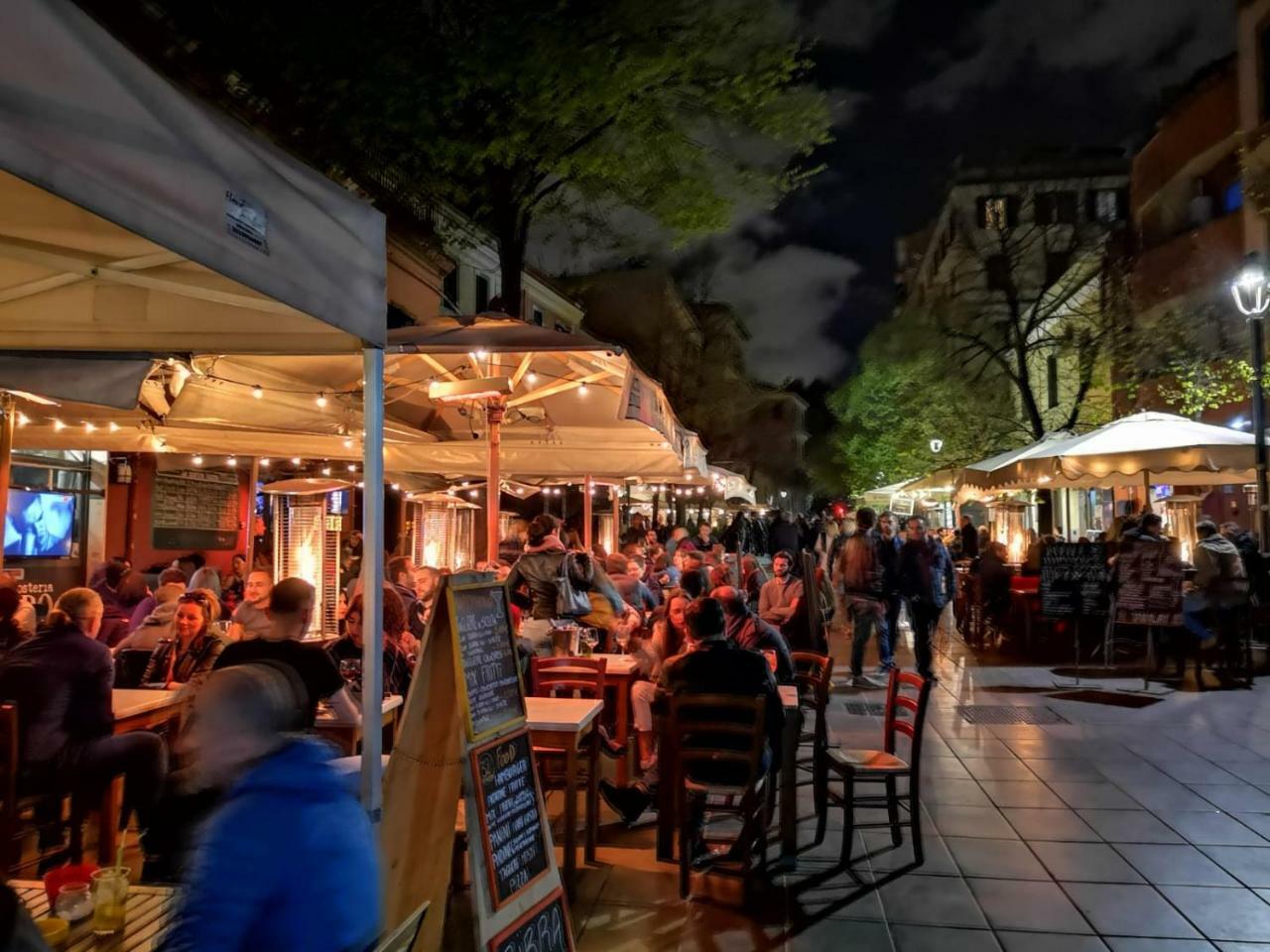 Porta Maggiore Gh Locazione Turistica Roma Dış mekan fotoğraf